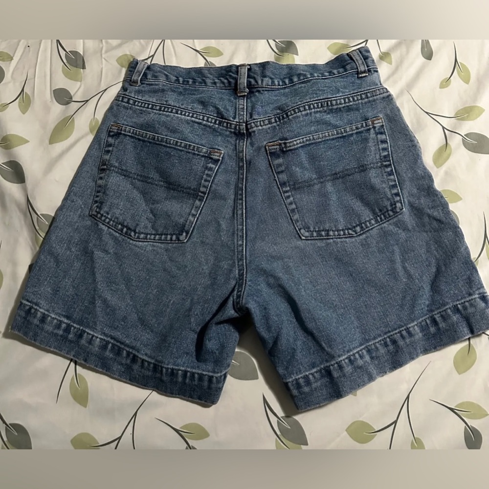 High Sierra High Rise Jean Shorts